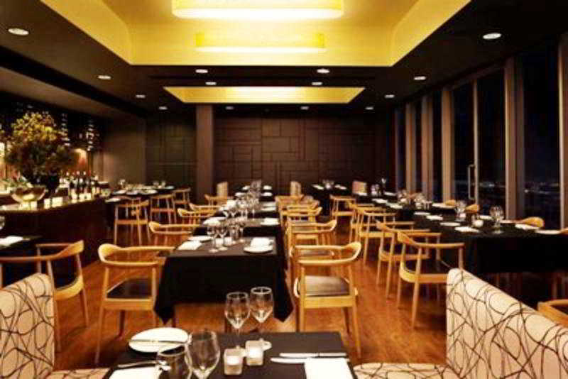 โรงแรมเบอบิวรี่ แคนเบอร์รา ร้านอาหาร รูปภาพ